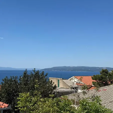 Nika & Karlo Διαμέρισμα Μακάρσκα