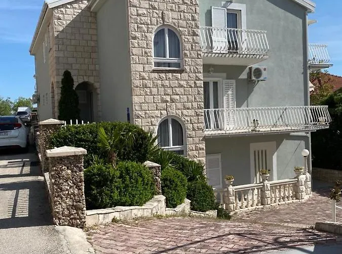 Apartmán Nika & Karlo Makarská