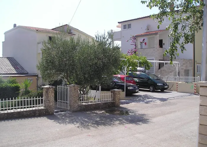 Apartmán Nika & Karlo Makarská