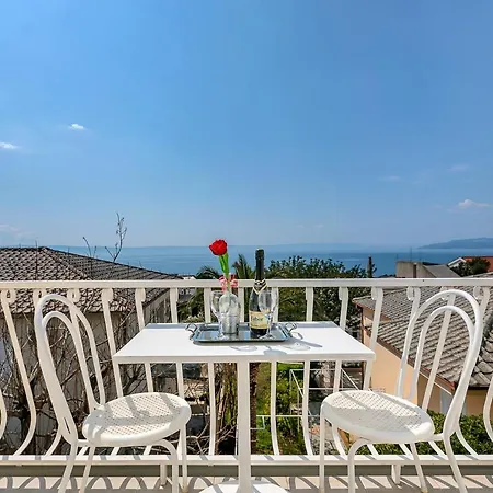 Apartament Nika & Karlo Makarska