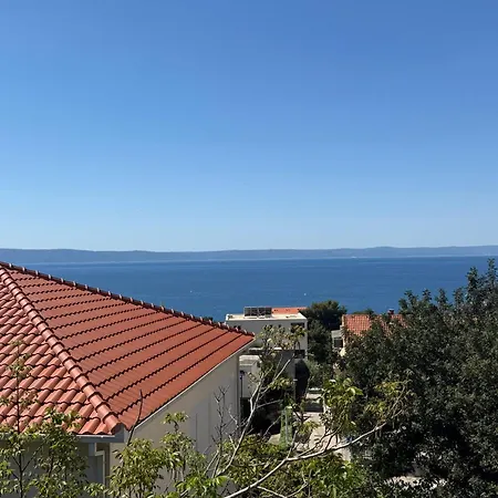 Nika & Karlo Apartament Makarska
